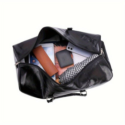 Reise-/Sporttasche mit Schuhfach